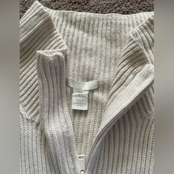 Oversized Sweater Tunic - Picture 6 of 6